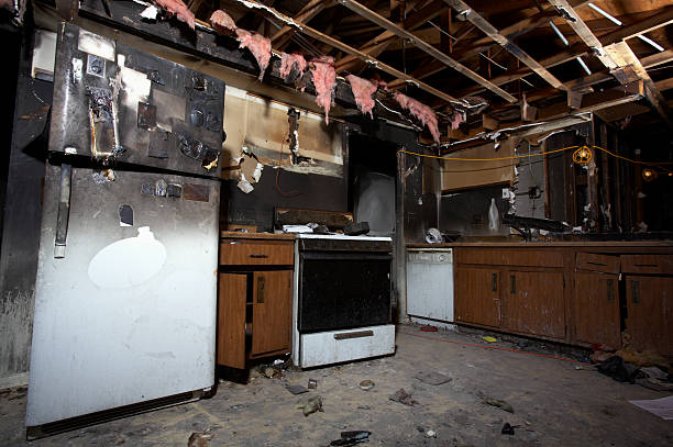 Licensed Content Restoration service in Modesto, CA - Meridian Smoke Damage